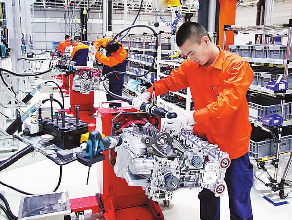 汽車行業案例應用