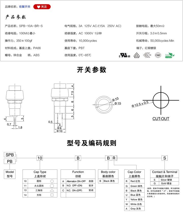 SPB-10A-BR-S按鍵開關參數尺寸.jpg