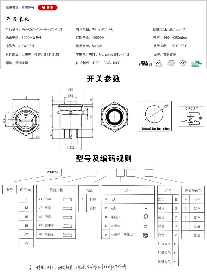 PB-02A-16-RF-BOR-(2)按鍵開關參數(shù)尺寸.jpg