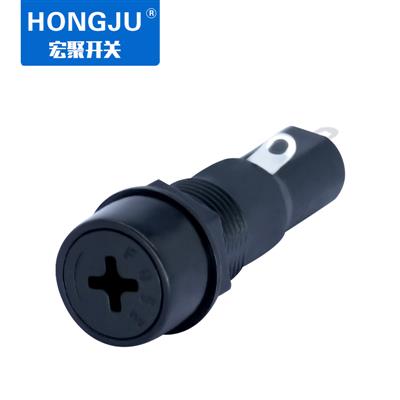 宏聚電子詳解保險絲座防塵小技巧 宏聚電子詳解保險絲座防塵小技巧