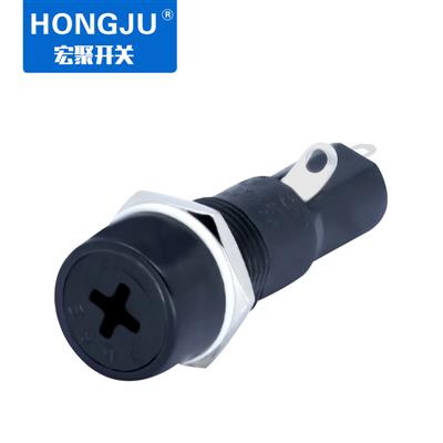 引線汽車保險絲座參數詳解 引線汽車保險絲座參數詳解