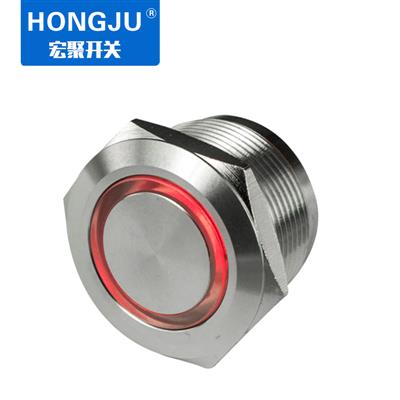 宏聚解析帶燈金屬按鍵開關原理 宏聚解析帶燈金屬按鍵開關原理