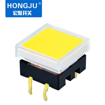 帶燈輕觸開關 帶燈輕觸開關